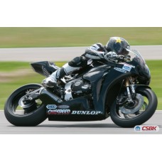 2008-2011 HONDA CBR1000RR Race Stainless Full System